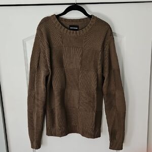 Lucky Brand Men's Crewneck Sweater